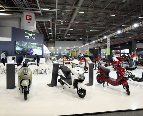 Looking back: Motobike Istanbul 2025