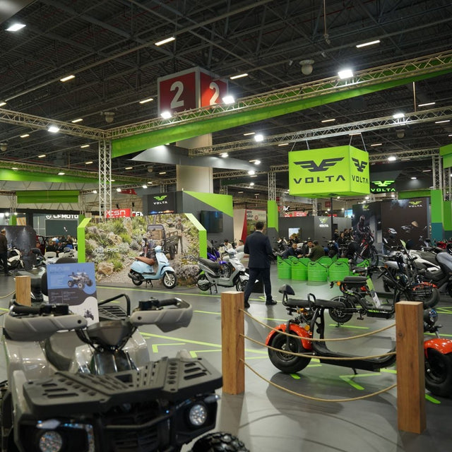 Motobike Istanbul 2026’da Yeni Ürün Ailemizi Ziyaretçilerle Buluşturduk