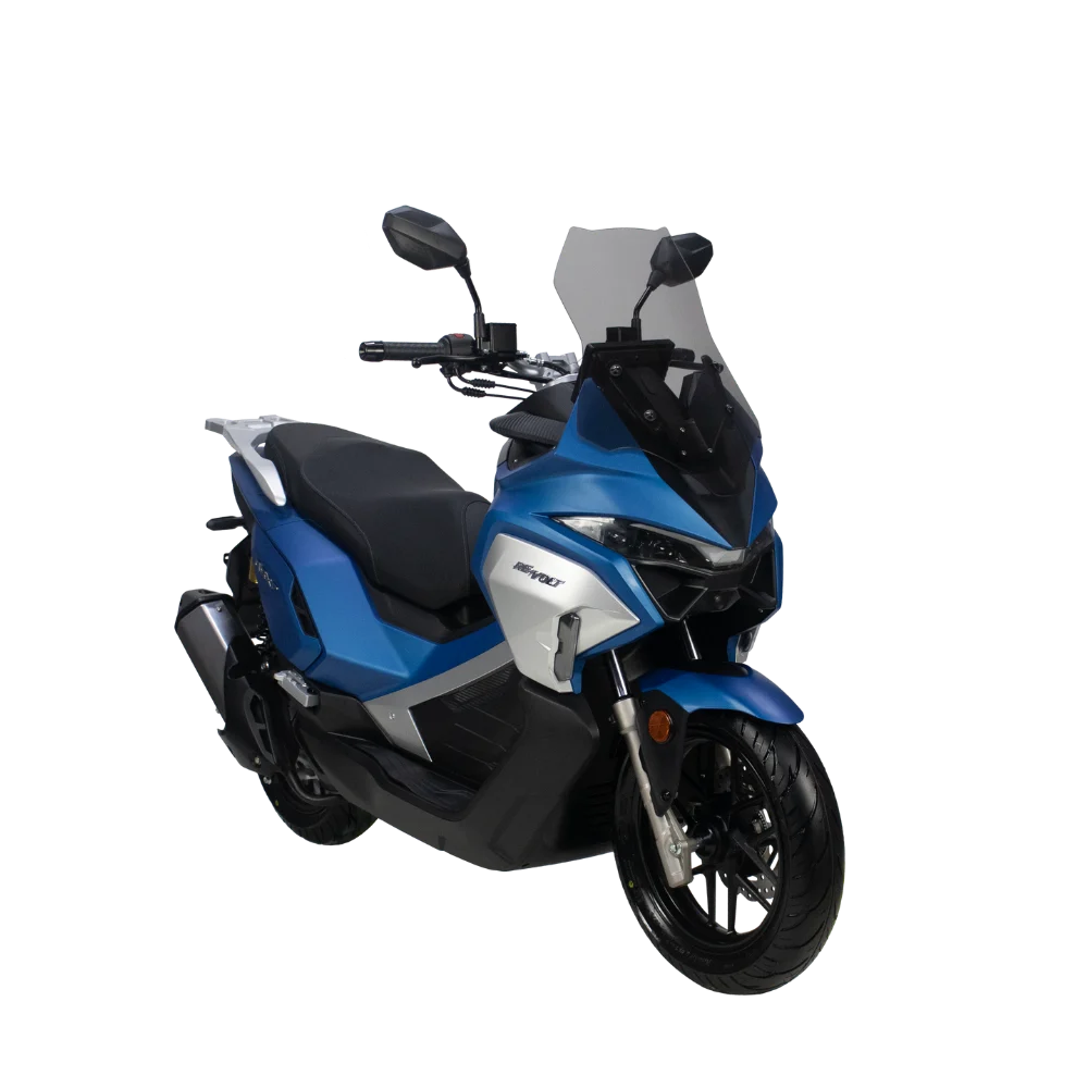 RSX7 Benzinli Motosiklet