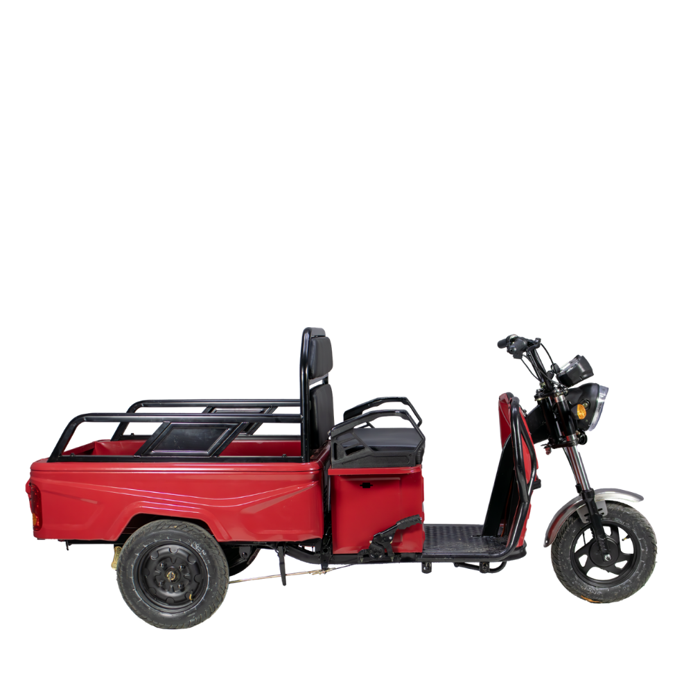 APT4 Elektrikli Motosiklet