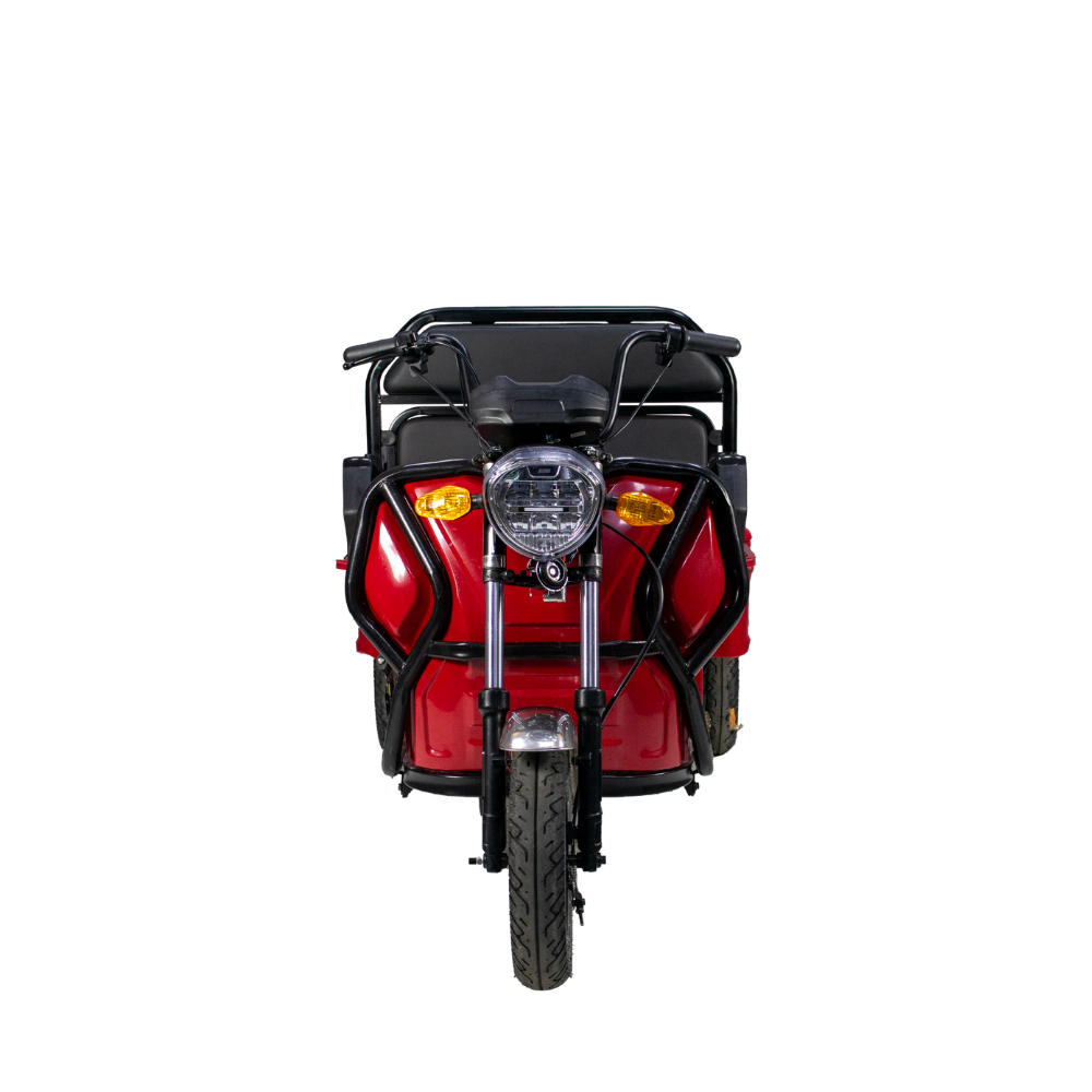 APT4 Elektrikli Motosiklet