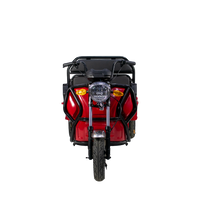 APT4 Elektrikli Motosiklet