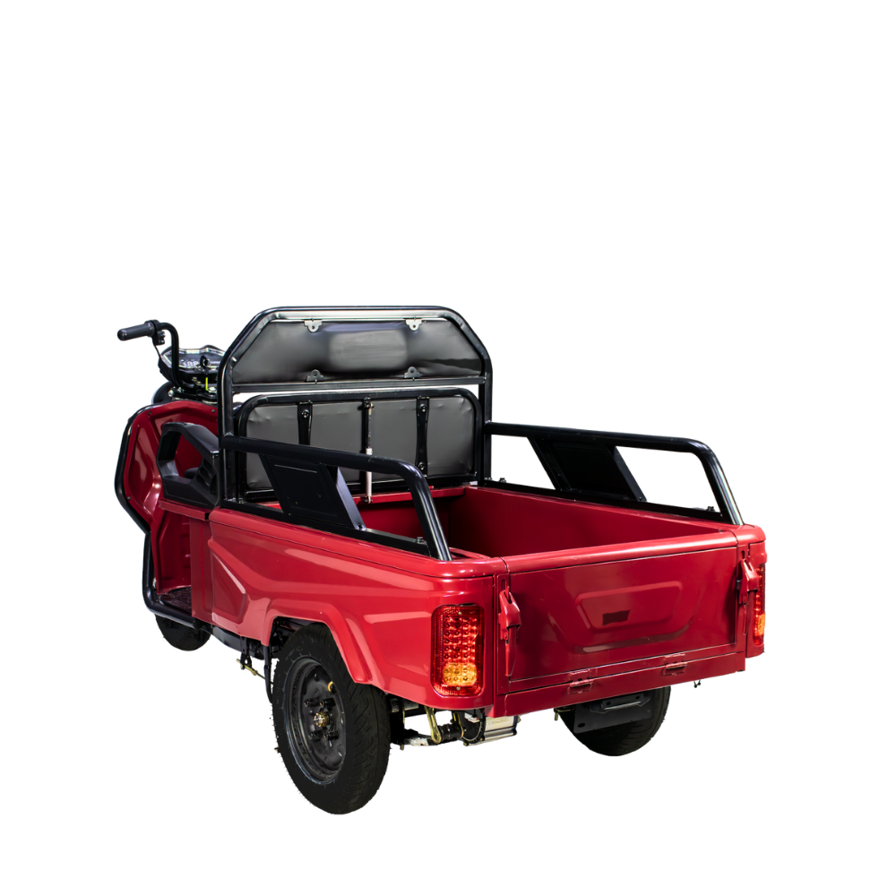 APT4 Elektrikli Motosiklet