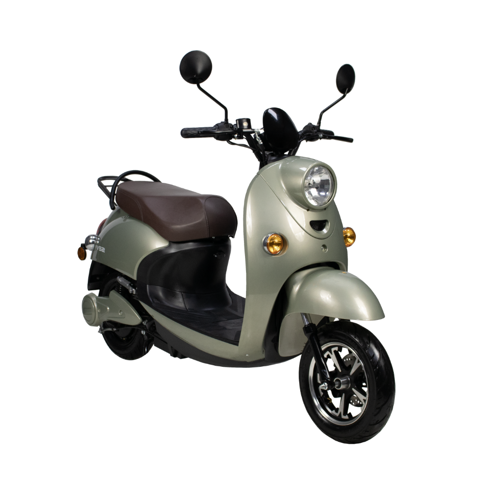 VS2 Elektrikli Motosiklet