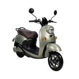 VS2 Elektrikli Motosiklet