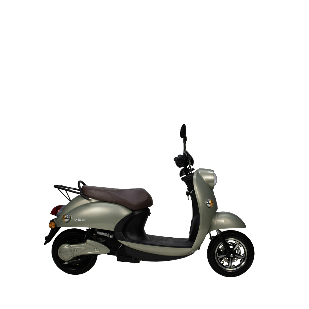 VS2 Elektrikli Motosiklet