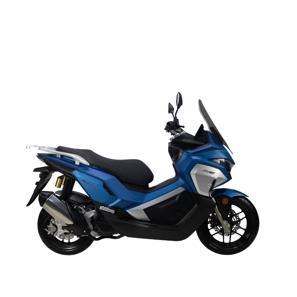 RSX7 Benzinli Motosiklet