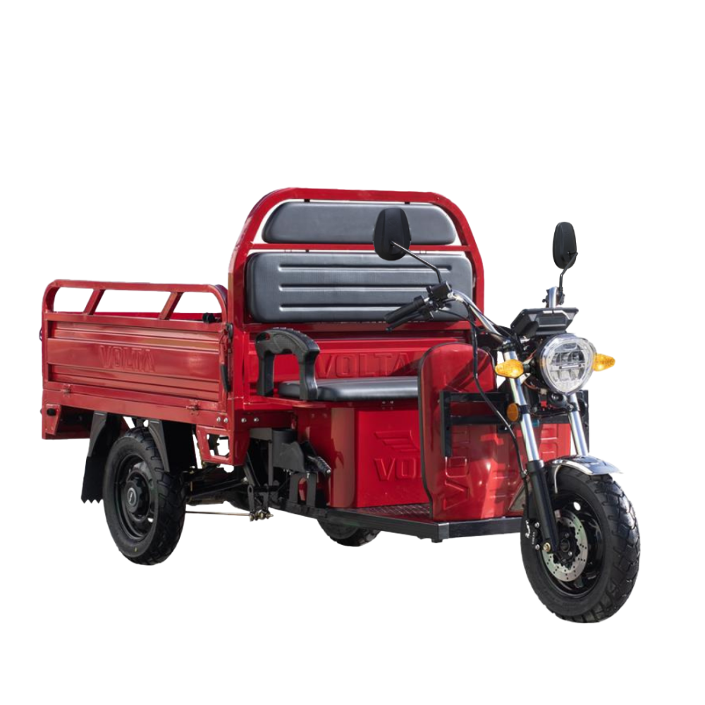 VT5 Elektrikli Üç Tekerlekli Motosiklet