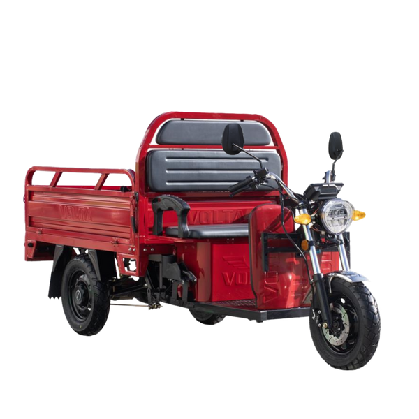 VT5 Elektrikli Üç Tekerlekli Motosiklet