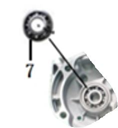 Rulman 6302/P6