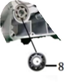 Rulman 6303/P5C3