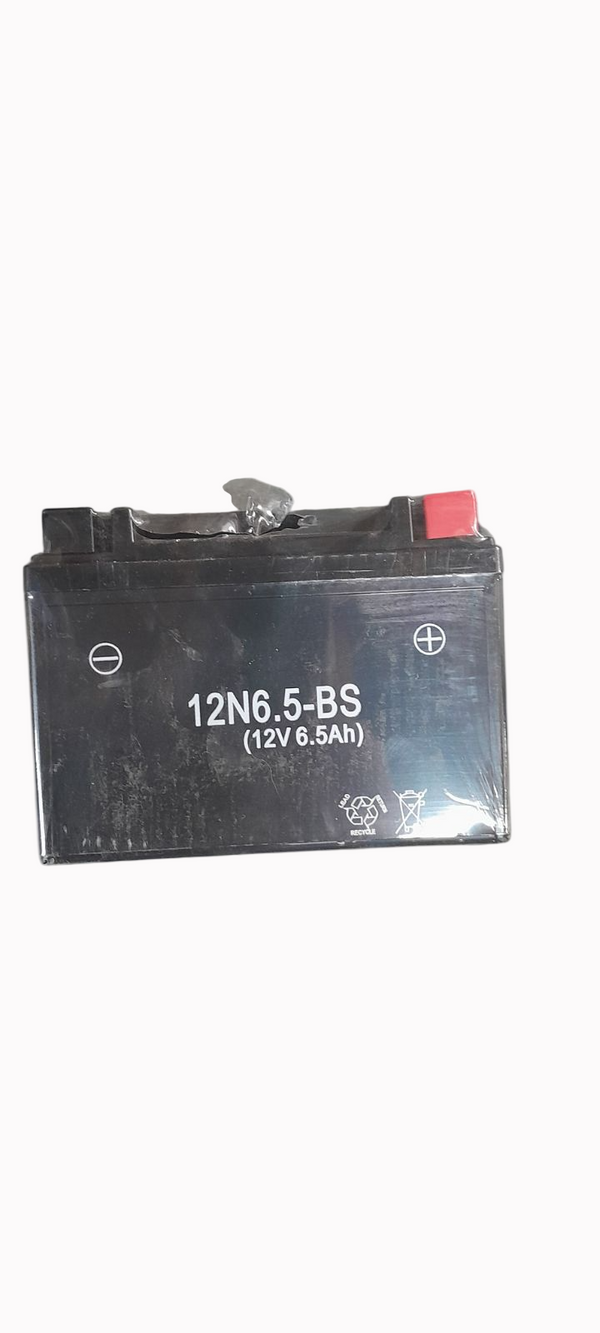 12V 6.5A Jel Akü