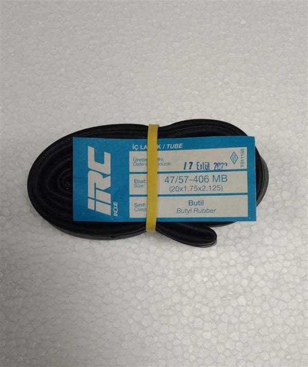 Lastik 20 X 1.90 İç Lastik (IRC)