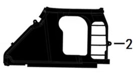 Kapak Alt(200 CC)