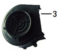 Fan Kapağı (200 CC)