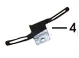 Marş Motor Klamp (200 CC)