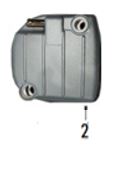 Külbütör Kapağı (200 CC)