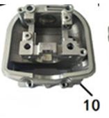 Silindir Kafası Komple (200 CC)