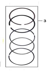 Piston Segman Seti (200 CC)