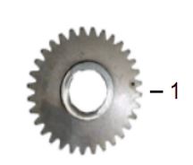 Balansör Tahrik Dişlisi Z=32 (200 CC)