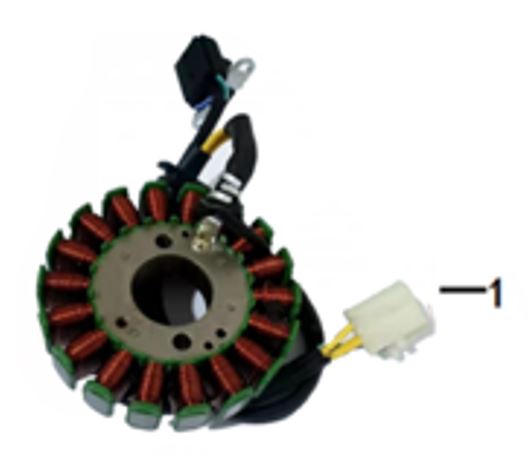 Stator (200 CC)