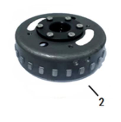 Stator Kapağı (200 CC)