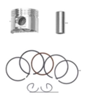 Piston Seti (125 CC)