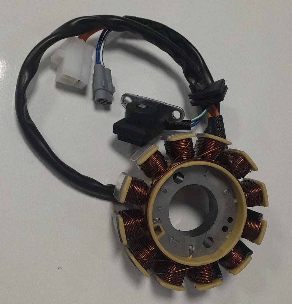 Stator (50CC SCT) 12 Baklalı Olan