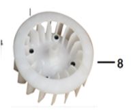Fan(125 CC SCT)