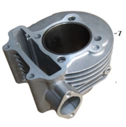 Silindir (125 CC SCT)