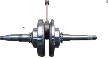 Krank (125 CC SCT)