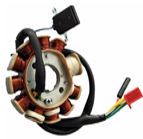 Stator (125 CC SCT) 12 Baklalı