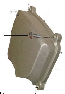 Külbütör Kapağı (170 CC)