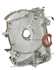 Motor Kapağı Sağ (170 CC)