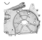 Motor Kapağı Sağ (PS3 50CC)