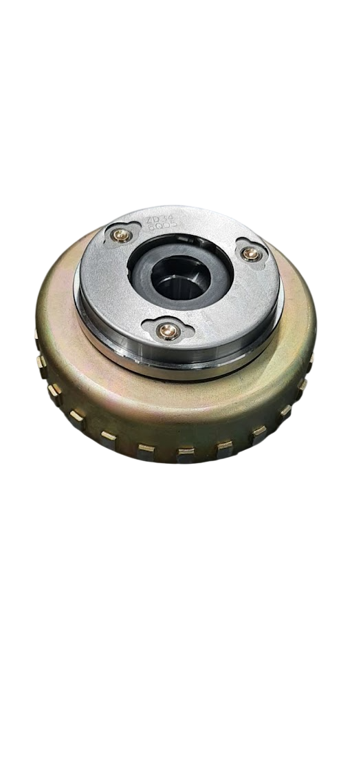 Rotor Assembly, Magneto