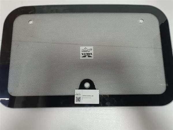 Sunroof Camı