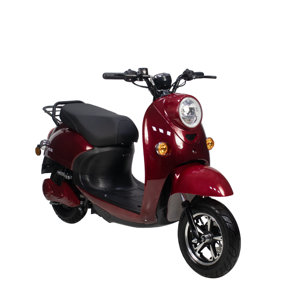 VS2 Elektrikli Motosiklet