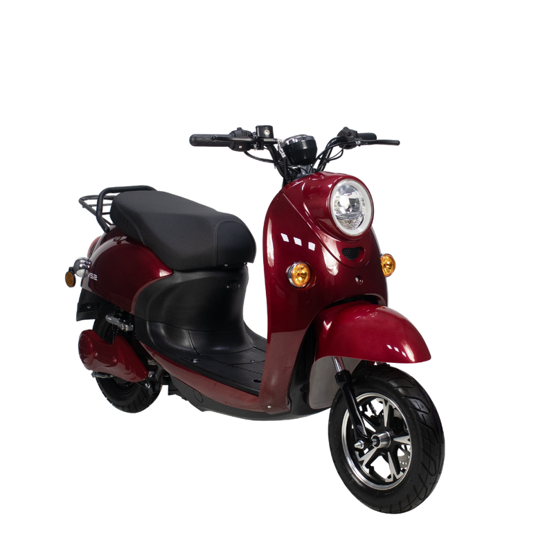 VS2 Elektrikli Motosiklet