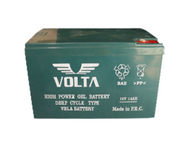 Jel 12V-14Ah (12*22.5*17.5) - VSM