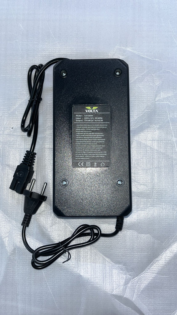 72V 80AH Şarj Cihazı