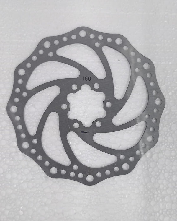 Arka Disk 160mm