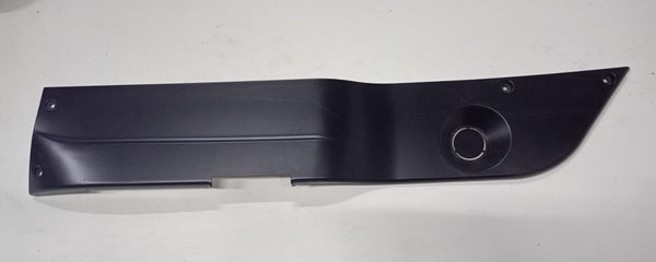 Sol Alt Çıta-Mat Siyah (2020 Model)