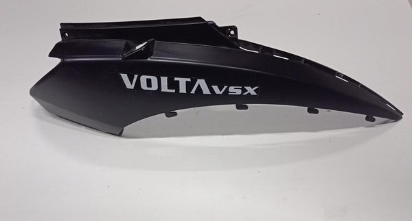 Koltuk Altı VSX Yazılı Sağ Grenaj-Mat Siyah (2020 Model)