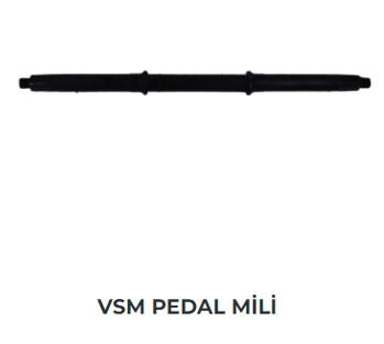 Pedal Mili (Eski Model)