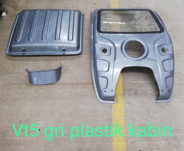 Şoför Kabini Plastik (2020-2021 Model)
