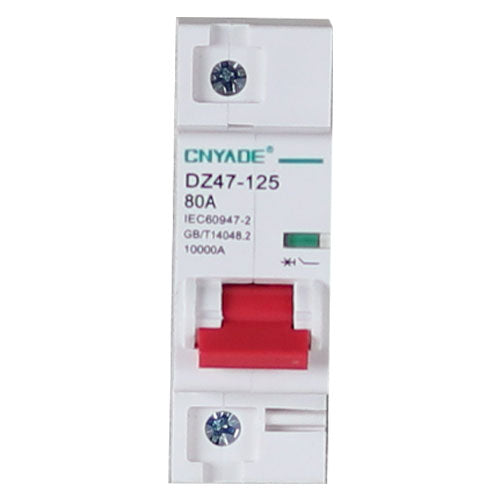 Sigorta 125 Amper