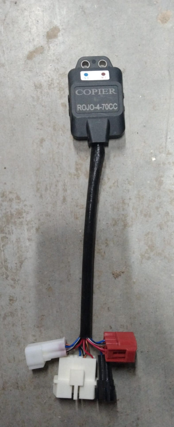 Rojo ECU Copier Device (50-80 CC)