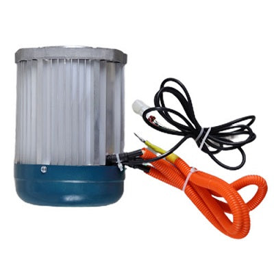 Volta 72V 5200W Motor VT7