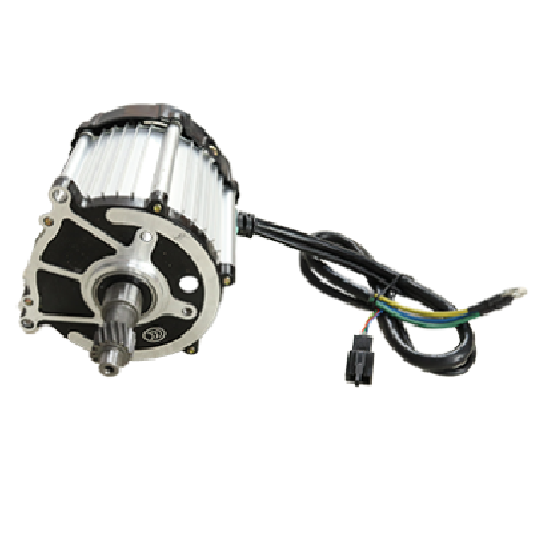 Volta 72V 3900W Motor VT5